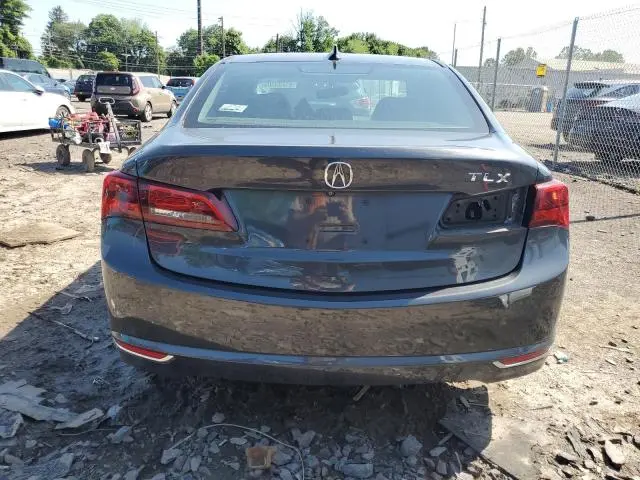 2015 ACURA TLX   