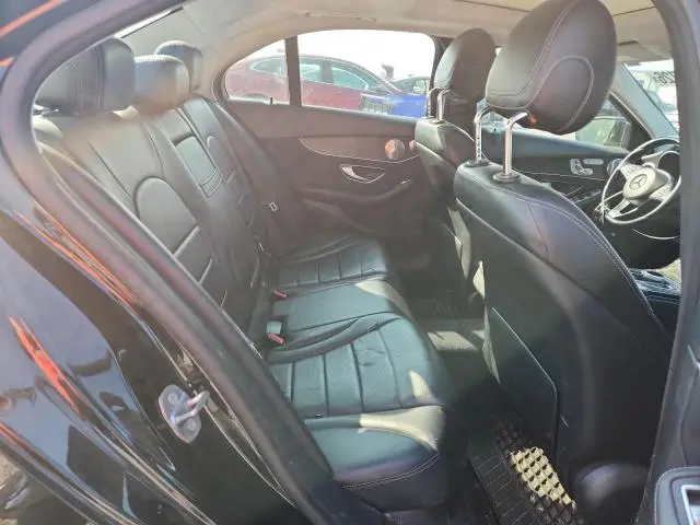 2017 MERCEDES-BENZ C 300 4MATIC  