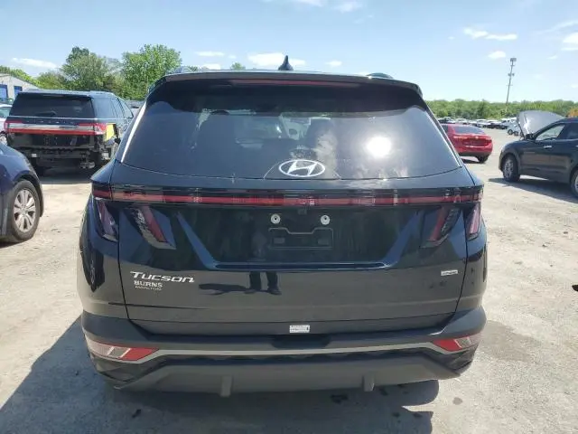2024 HYUNDAI TUCSON SEL