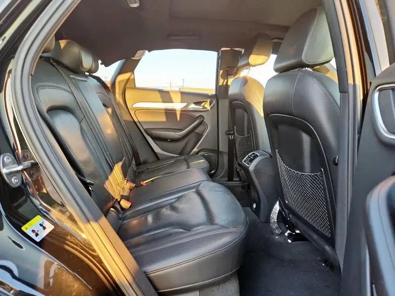 2017 AUDI Q3 PRESTIGE  