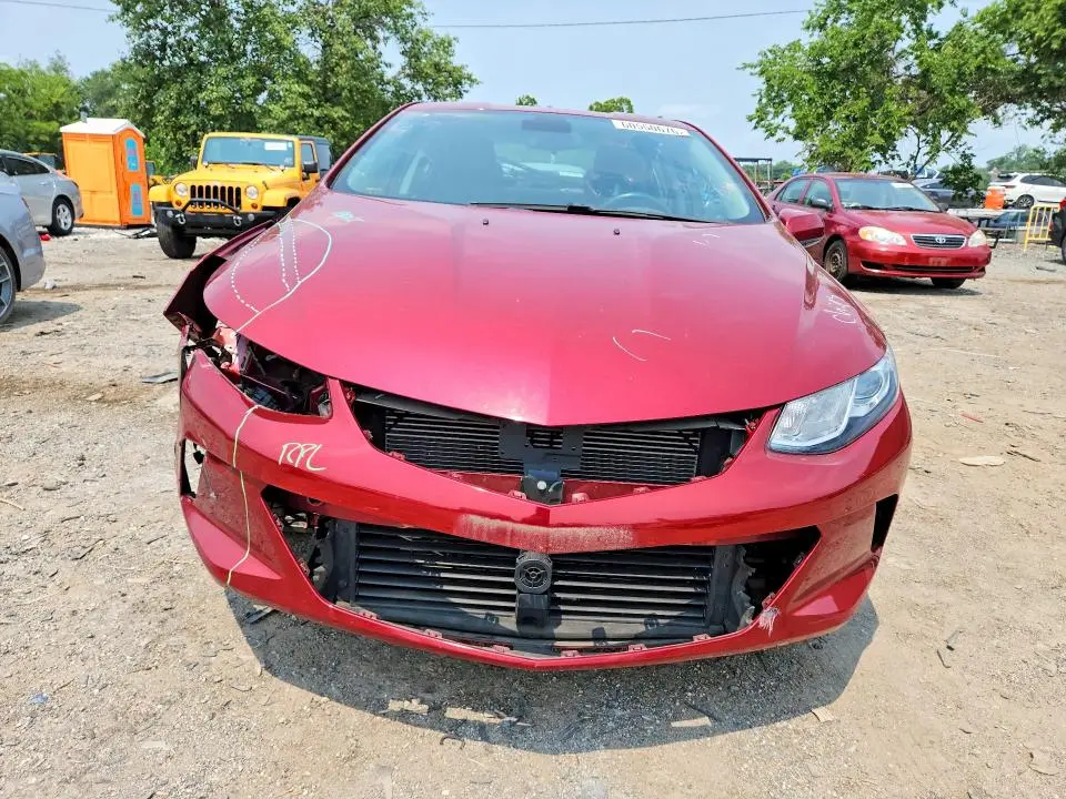 2019 CHEVROLET VOLT LT  