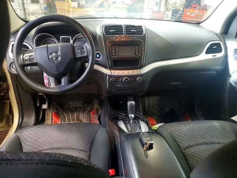 2011 DODGE JOURNEY EXPRESS  