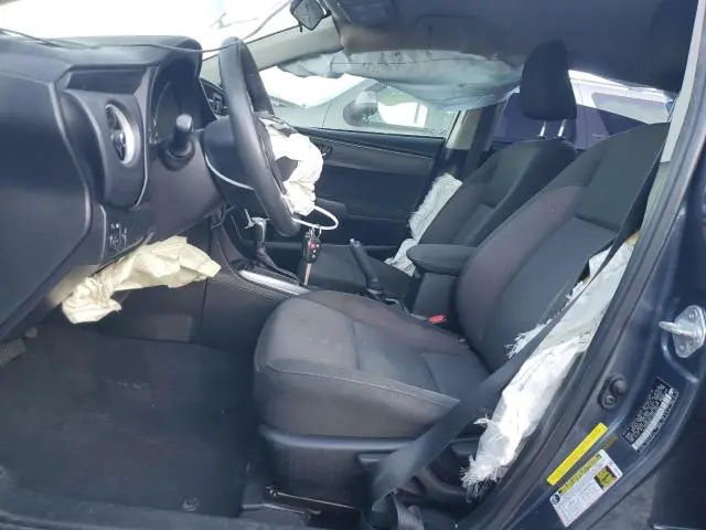 2018 TOYOTA COROLLA L  