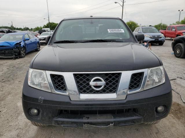 2015 NISSAN FRONTIER S