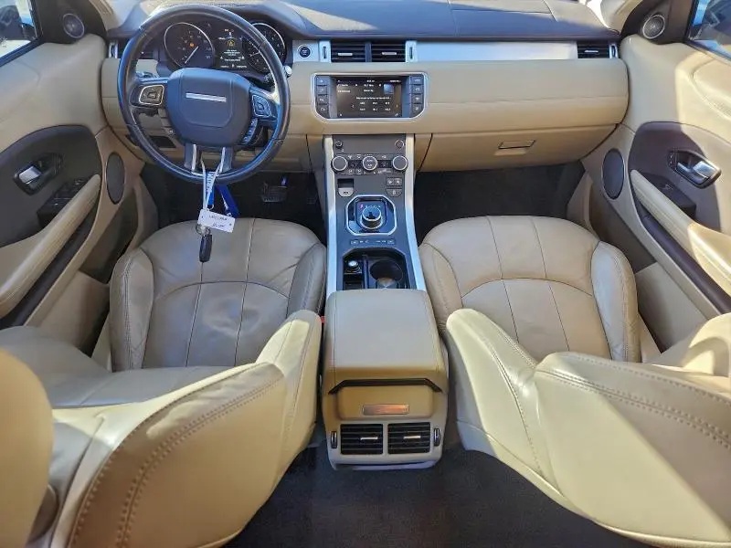 2017 LAND ROVER RANGE ROVER EVOQUE SE  