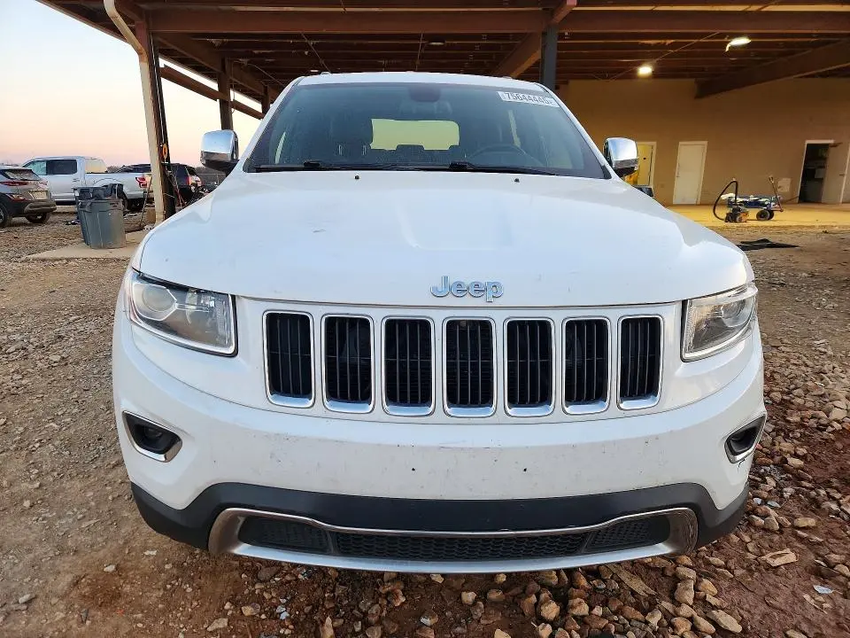2014 JEEP GRND CHERO   