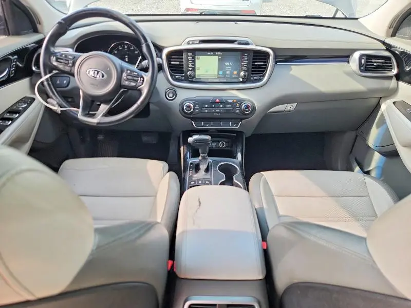 2016 KIA SORENTO SX V6  
