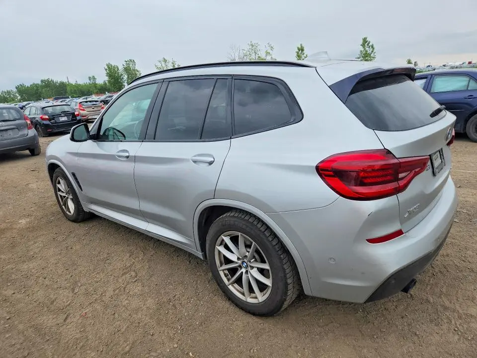 2020 BMW X3 XDRIVE30I  