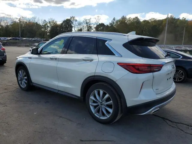2021 INFINITI QX50 LUXE  