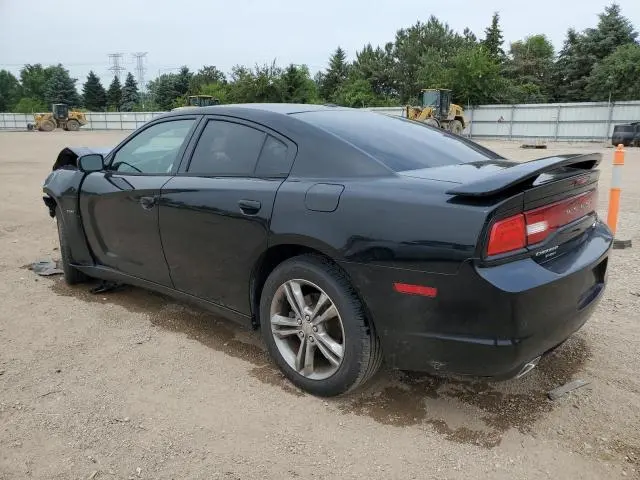 2014 DODGE CHARGER R/T  