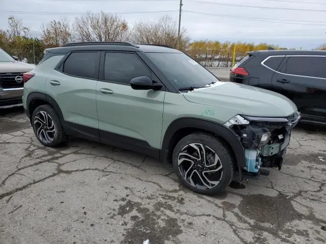 2024 CHEVROLET TRAILBLAZER RS  