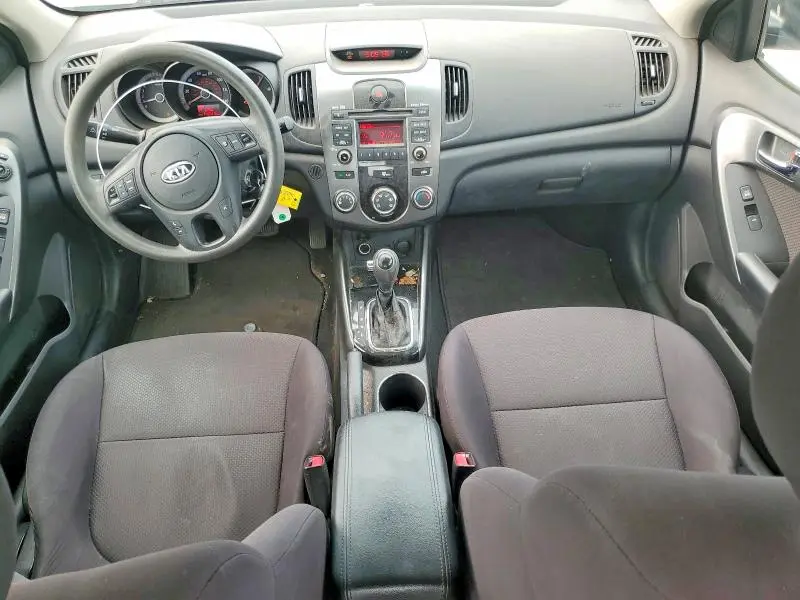 2013 KIA FORTE EX  