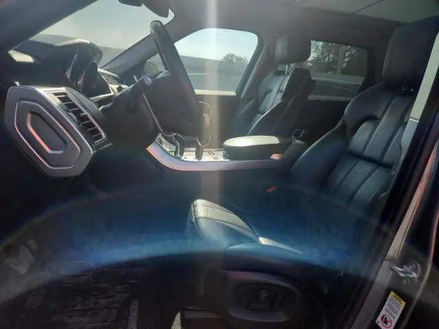 2016 LAND ROVER RANGE ROVER SPORT SE  