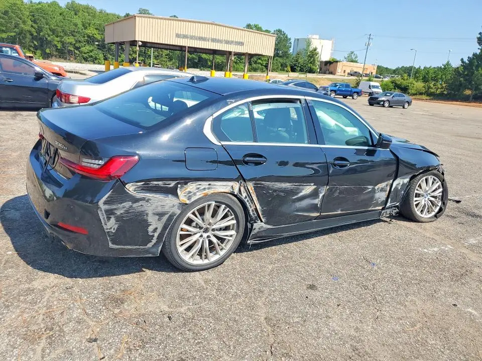 2024 BMW 330E   