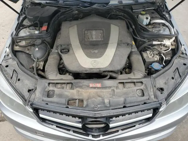 2011 MERCEDES-BENZ C 300 4MATIC  