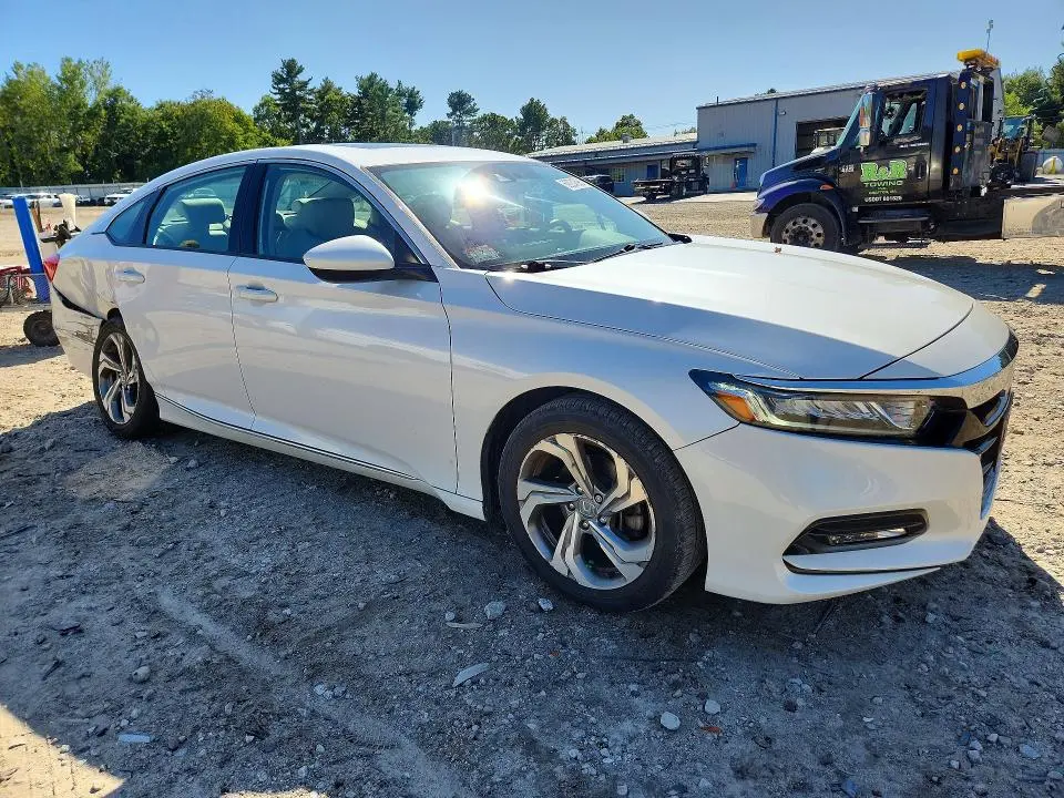 2019 HONDA ACCORD EX  