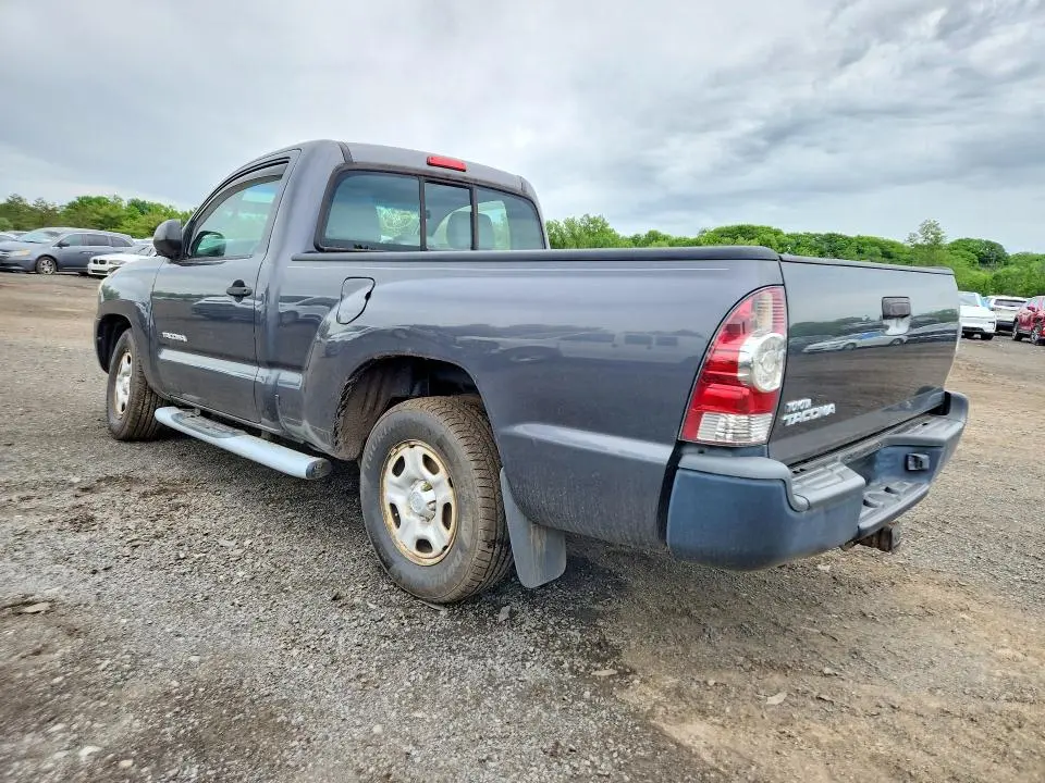 2010 TOYOTA TACOMA BASE  