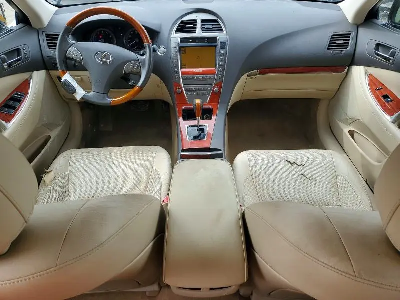 2010 LEXUS ES 350  