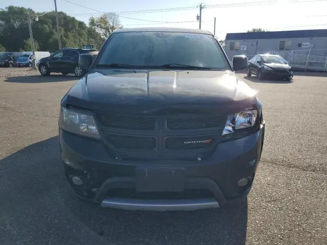 2017 DODGE JOURNEY GT  