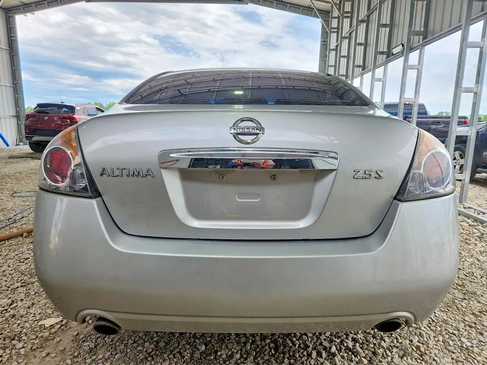 2012 NISSAN ALTIMA 2.5  