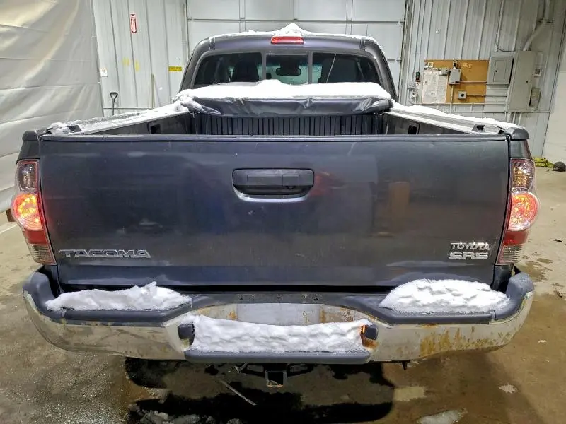 2012 TOYOTA TACOMA ACCESS CAB  