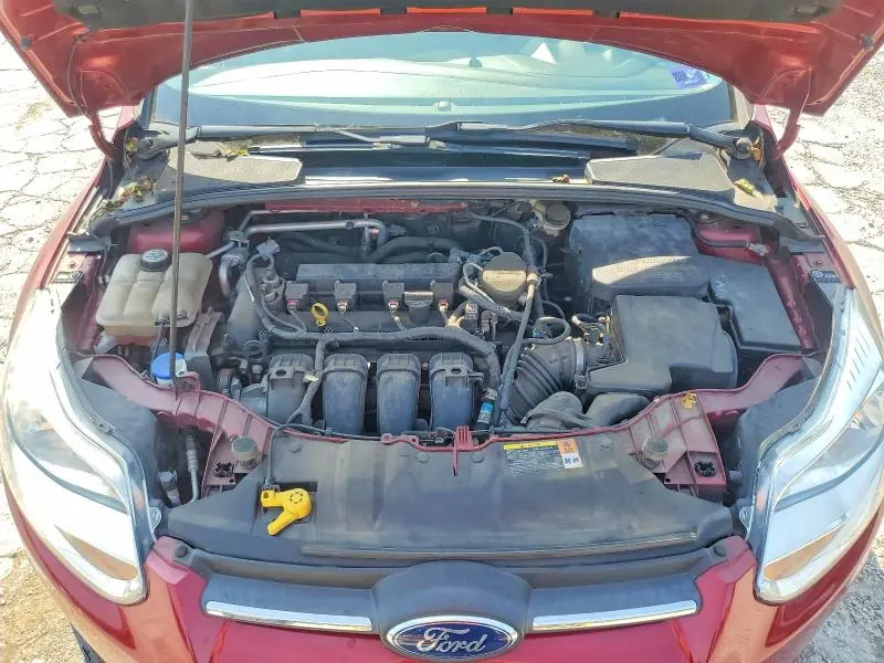 2013 FORD FOCUS SE  
