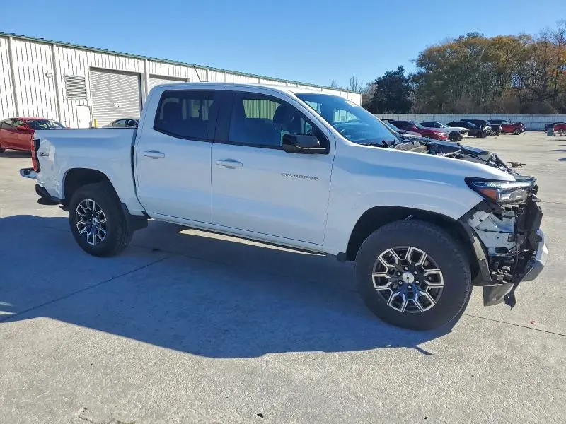 2023 CHEVROLET COLORADO Z71  