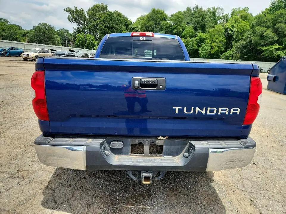 2014 TOYOTA TUNDRA SR5  