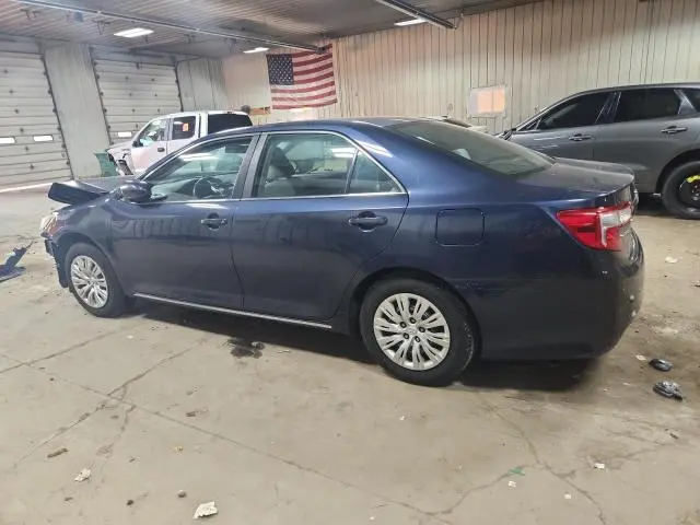 2014 TOYOTA CAMRY L  