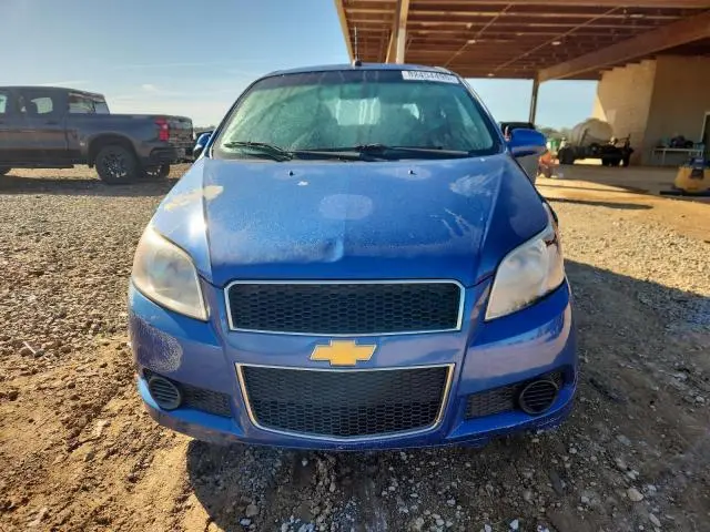 2011 CHEVROLET AVEO LS  