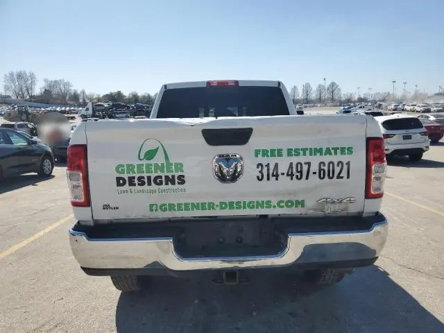 2021 RAM 2500 TRADESMAN  