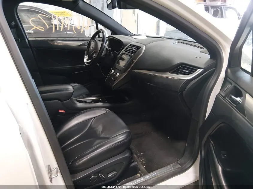 2016 LINCOLN MKC RESERVE