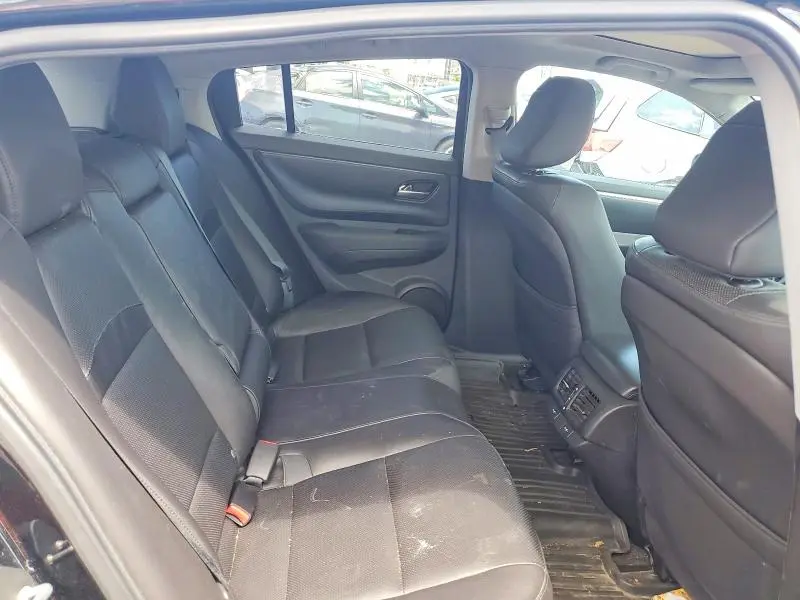 2013 ACURA ZDX   