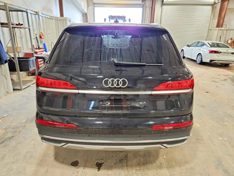 2022 AUDI Q7 PREMIUM PLUS  