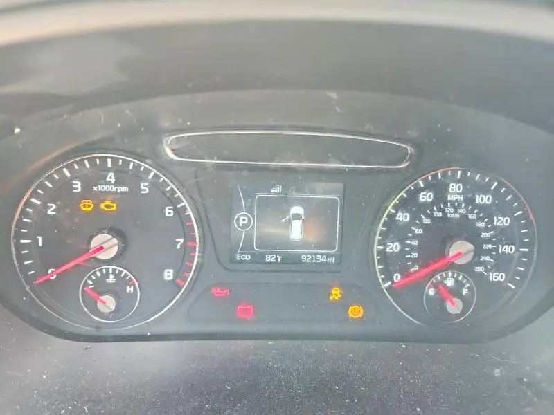 2016 KIA SORENTO LX  