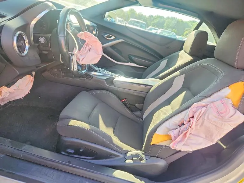2017 CHEVROLET CAMARO LT  