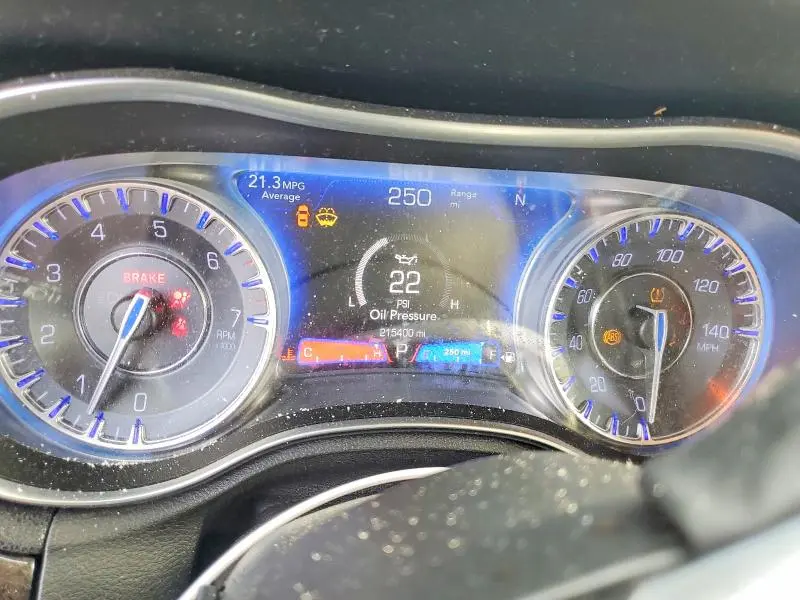 2019 CHRYSLER 300 LIMITED  