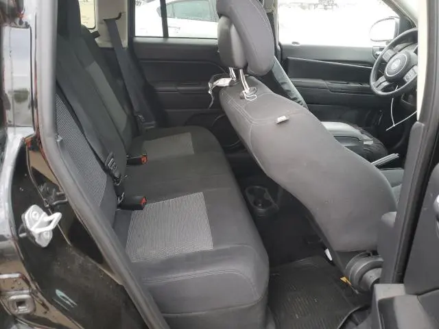 2015 JEEP COMPASS SPORT  