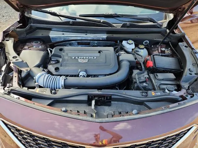 2023 CADILLAC XT4 PREMIUM LUXURY  
