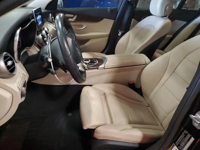 2018 MERCEDES-BENZ C 300 4MATIC  