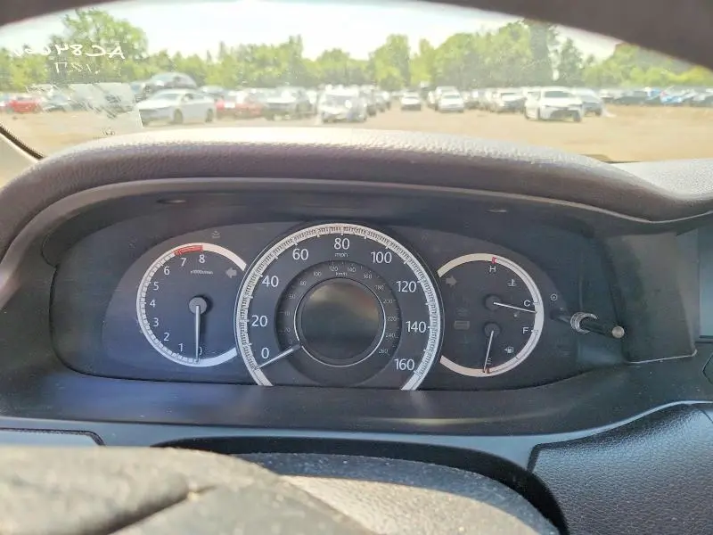 2014 HONDA ACCORD LX  