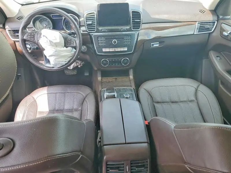 2018 MERCEDES-BENZ GLE 350 4MATIC  