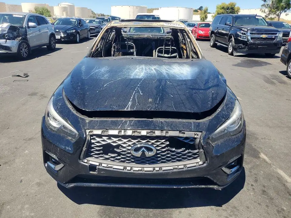 2019 INFINITI Q50 3.0T LUXE  