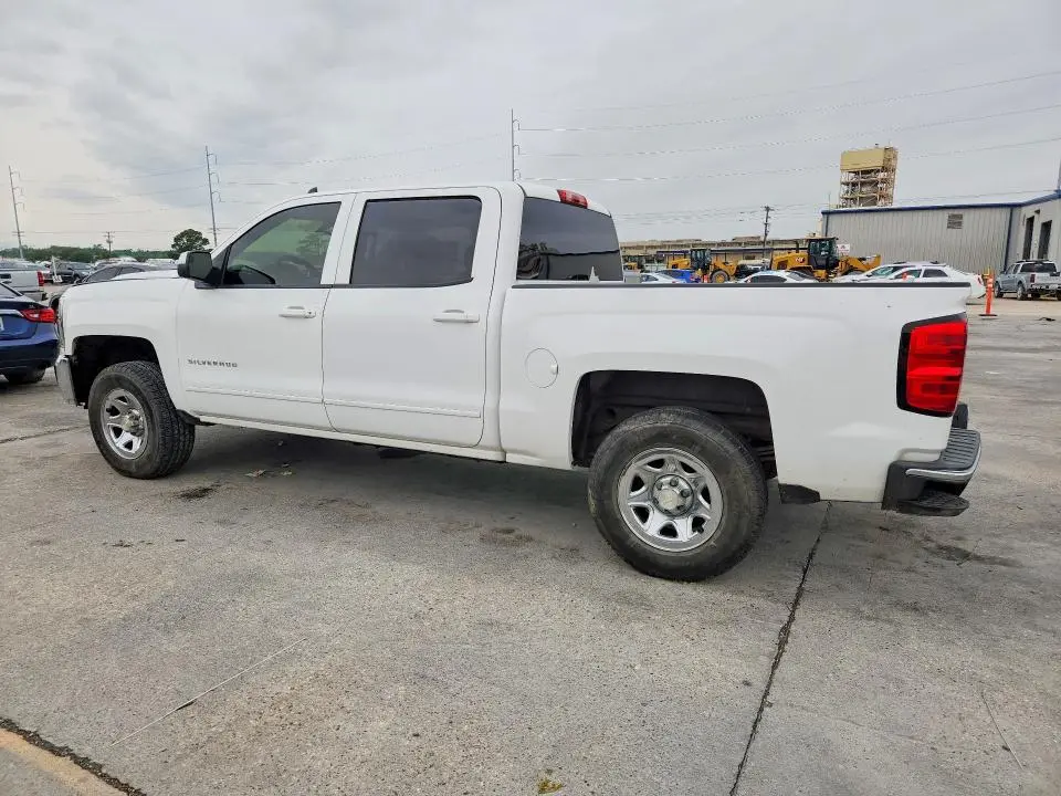 2015 CHEVROLET SILVERADO C1500 LT  