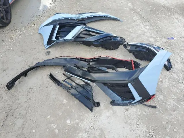 2025 HYUNDAI ELANTRA N   