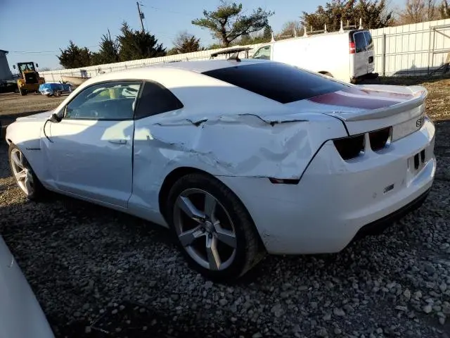 2010 CHEVROLET CAMARO SS  