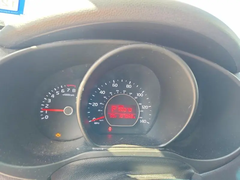 2014 KIA SOUL BASE  