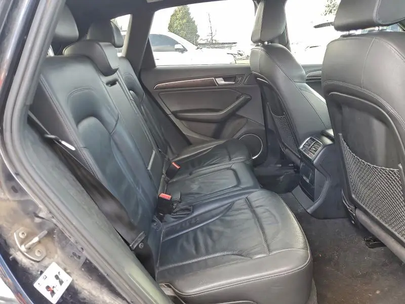 2016 AUDI Q5 PREMIUM PLUS S-LINE  