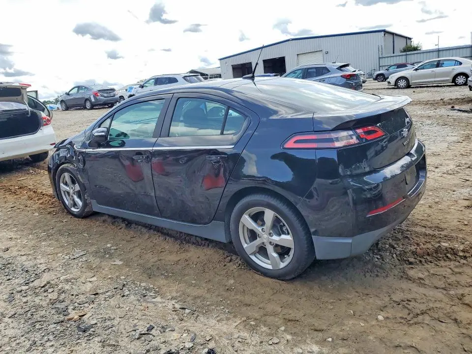 2012 CHEVROLET VOLT   