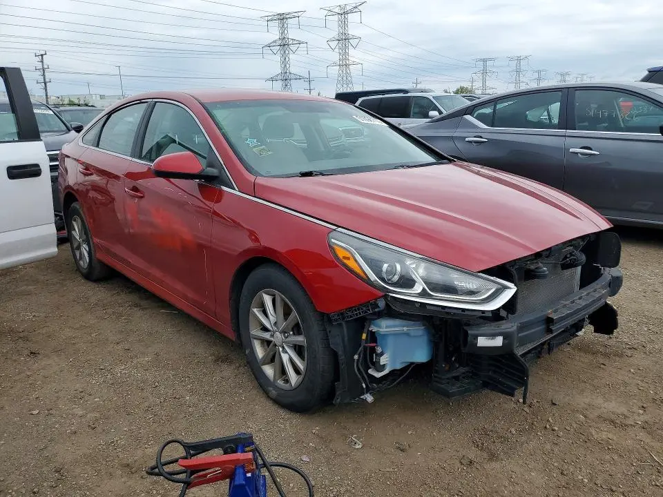 2019 HYUNDAI SONATA SE  